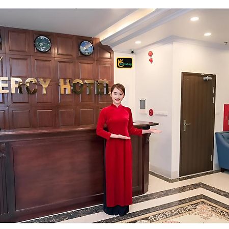 Mercy Hotel Hanoi Exterior foto